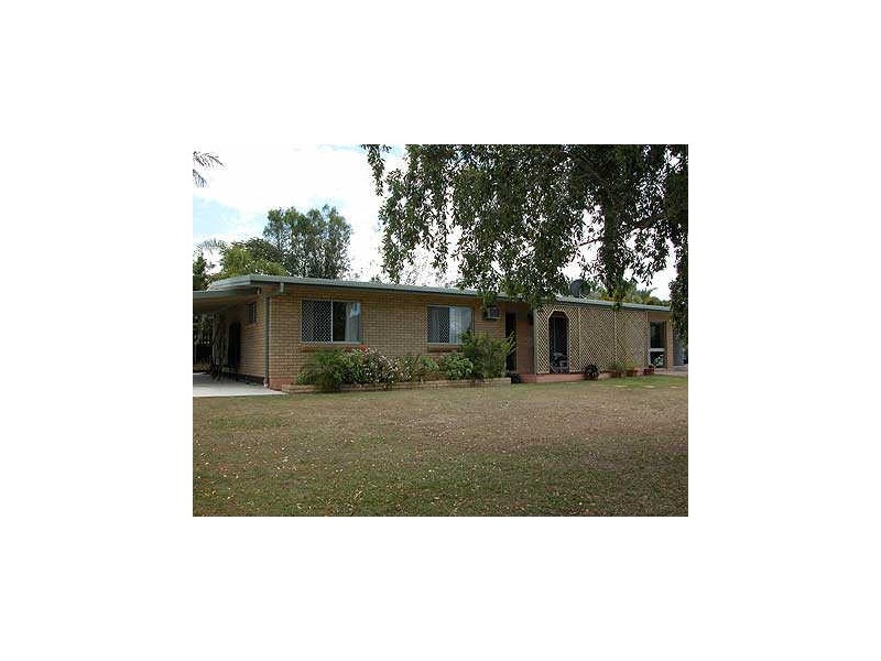 105 MALPAS STREET, Boyne Island QLD 4680