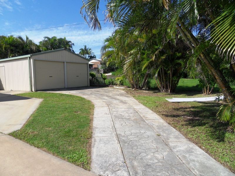 105 MALPAS STREET, Boyne Island QLD 4680