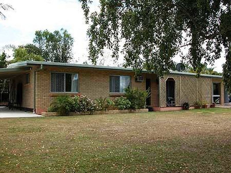 105 MALPAS STREET, Boyne Island QLD 4680