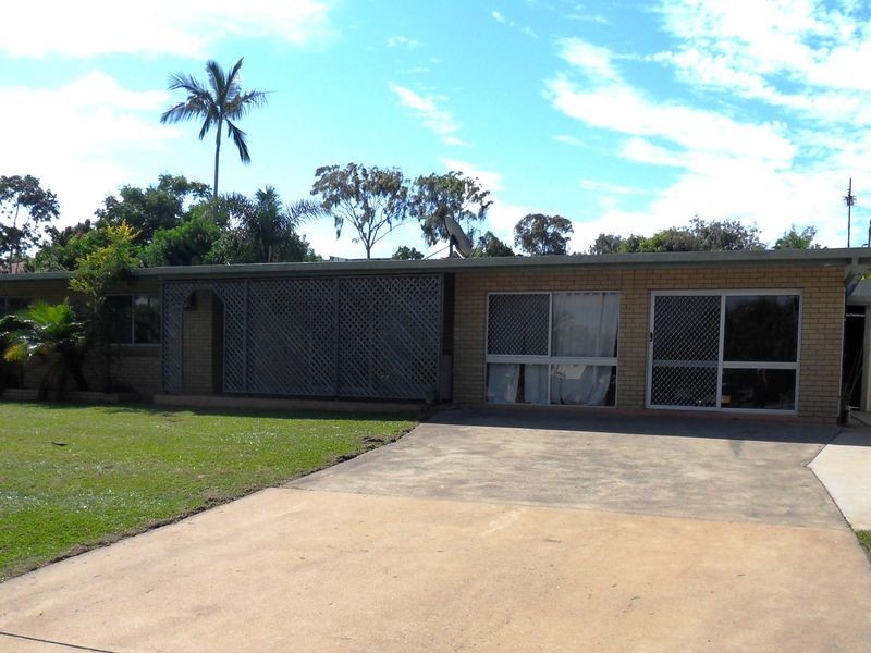 105 MALPAS STREET, Boyne Island QLD 4680