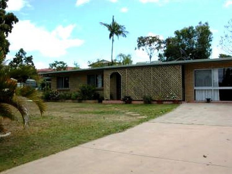 105 MALPAS STREET, Boyne Island QLD 4680