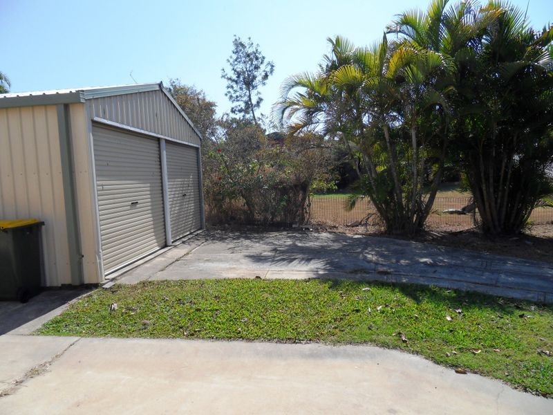 105 MALPAS STREET, Boyne Island QLD 4680