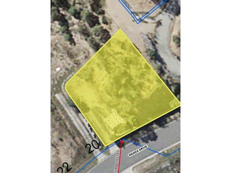 Lot 121 Wanda Drive, Boyne Island QLD 4680