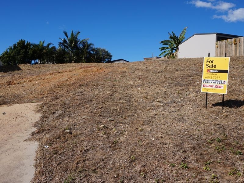 5 Danielle Court, Boyne Island QLD 4680