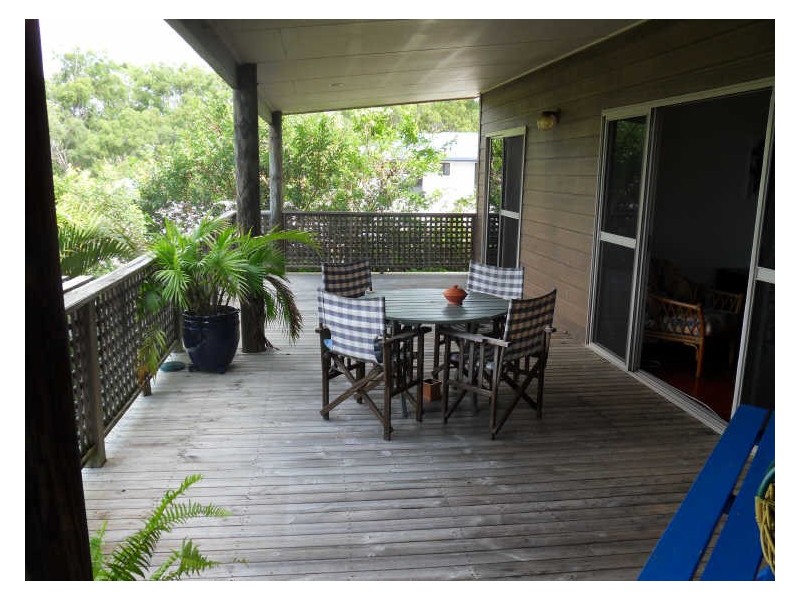 43 AMAROO DRIVE, Boyne Island QLD 4680