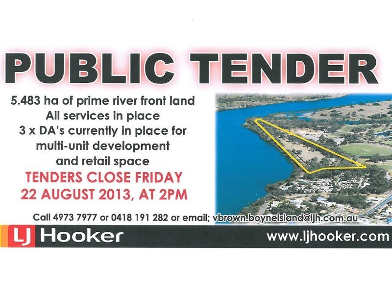 Lot 10 Jacaranda Drive, Boyne Island QLD 4680