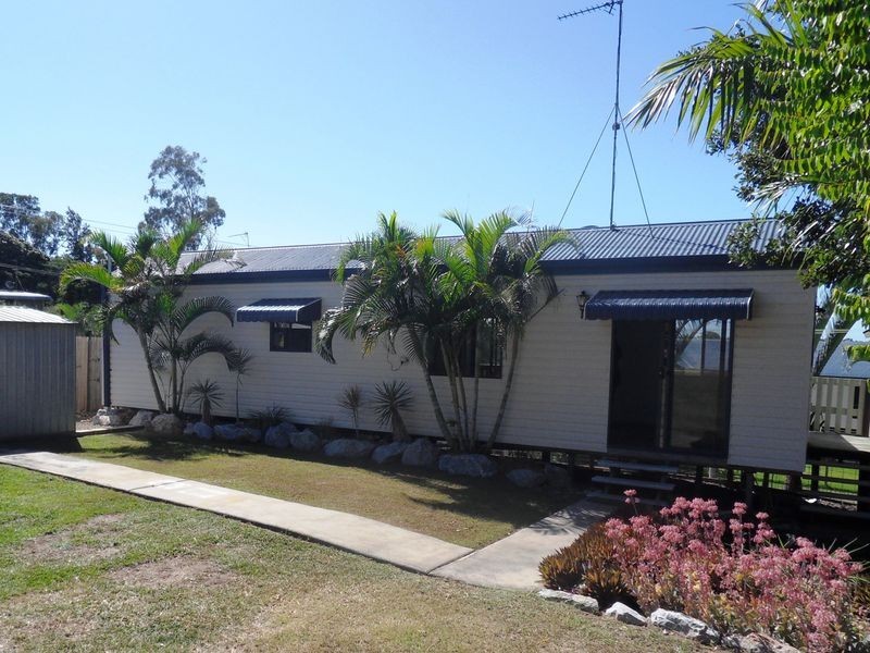 3 ALPINE AVENUE, Boyne Island QLD 4680