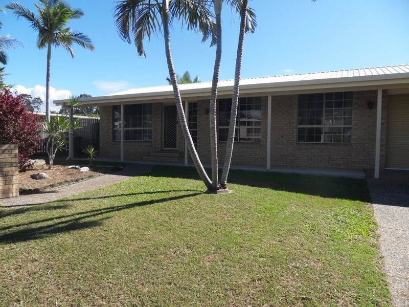 4 LILLY STREET, Boyne Island QLD 4680