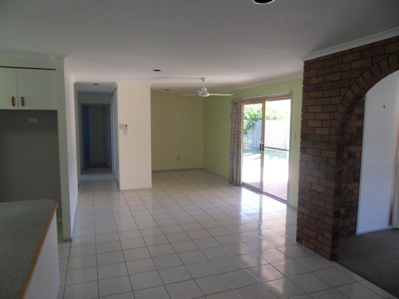 4 LILLY STREET, Boyne Island QLD 4680