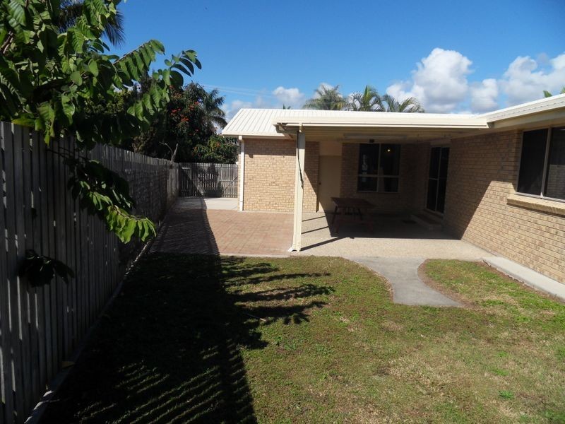 4 LILLY STREET, Boyne Island QLD 4680