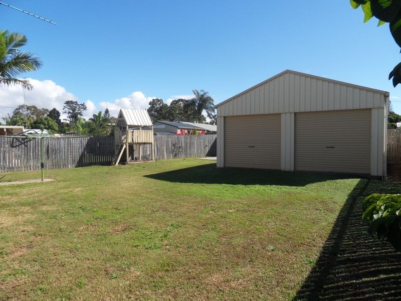 4 LILLY STREET, Boyne Island QLD 4680