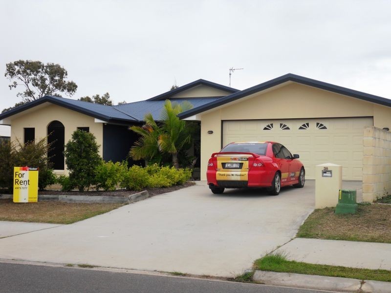 38 BEVINGTON STREET, Tannum Sands QLD 4680