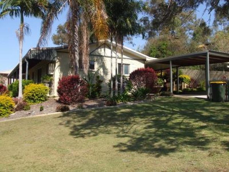 3 KILMAN COURT, Boyne Island QLD 4680