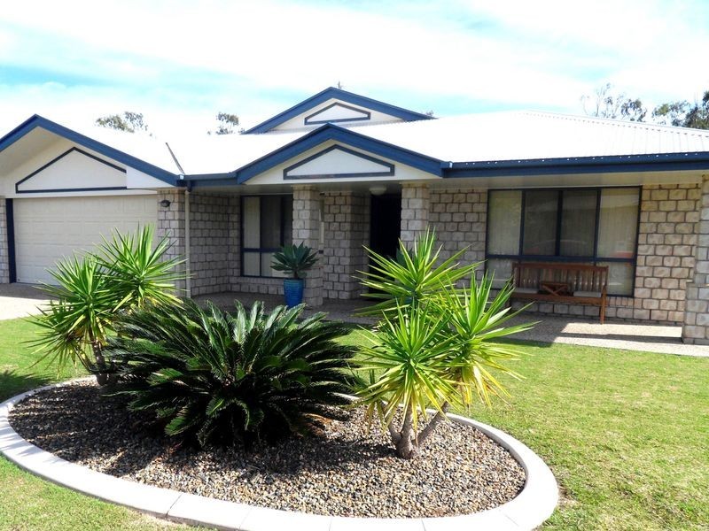 8 DRIFTWOOD STREET, Tannum Sands QLD 4680