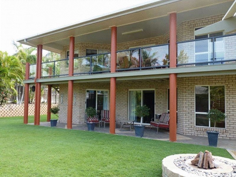 12 RIDGE CLOSE, Tannum Sands QLD 4680