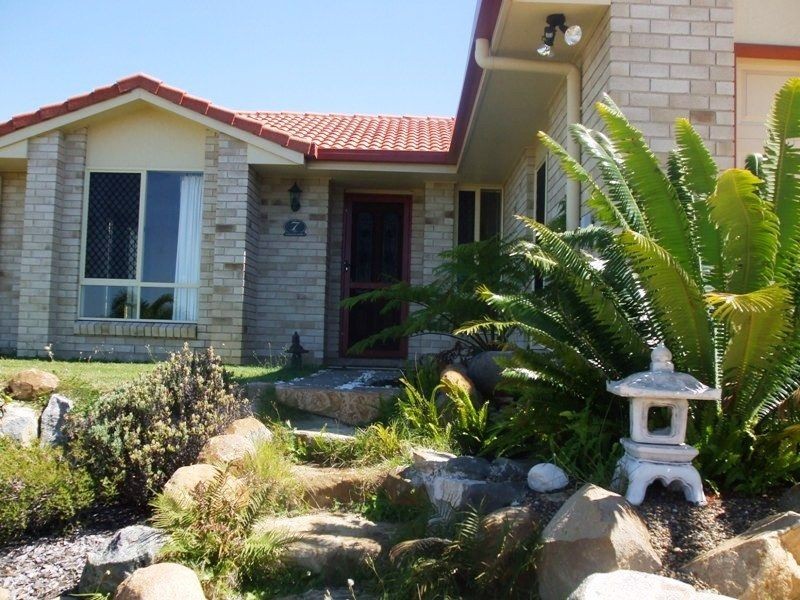 7 FORSYTH COURT, Tannum Sands QLD 4680