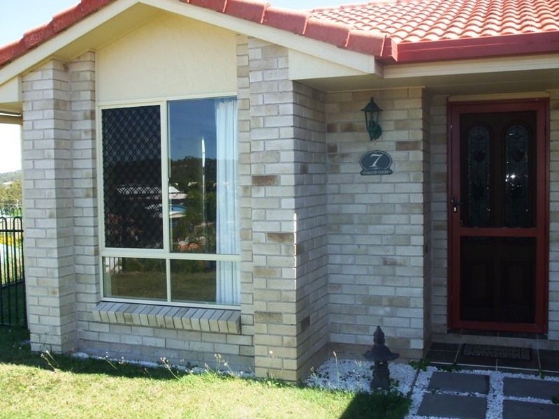 7 FORSYTH COURT, Tannum Sands QLD 4680
