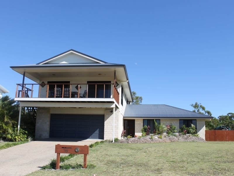 15 Jenny Lind Court, Boyne Island QLD 4680