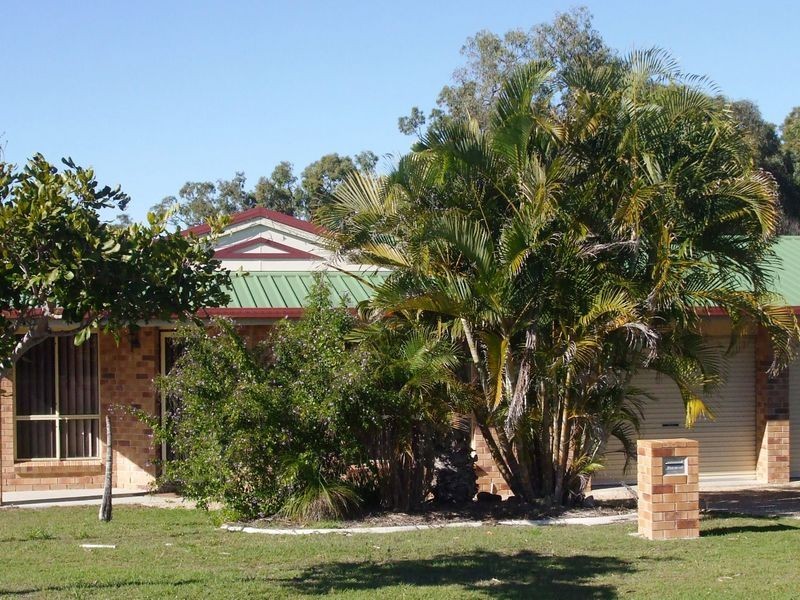 11 BALLOOK STREET, Boyne Island QLD 4680