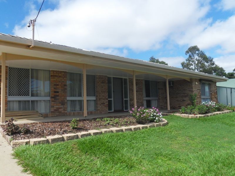 14 CHAPPLE COURT, Boyne Island QLD 4680