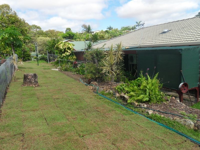 14 CHAPPLE COURT, Boyne Island QLD 4680