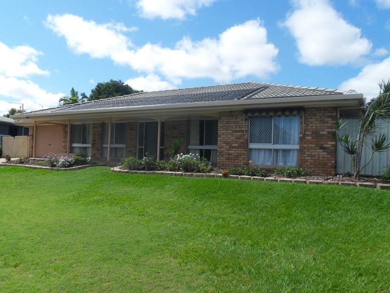 14 CHAPPLE COURT, Boyne Island QLD 4680
