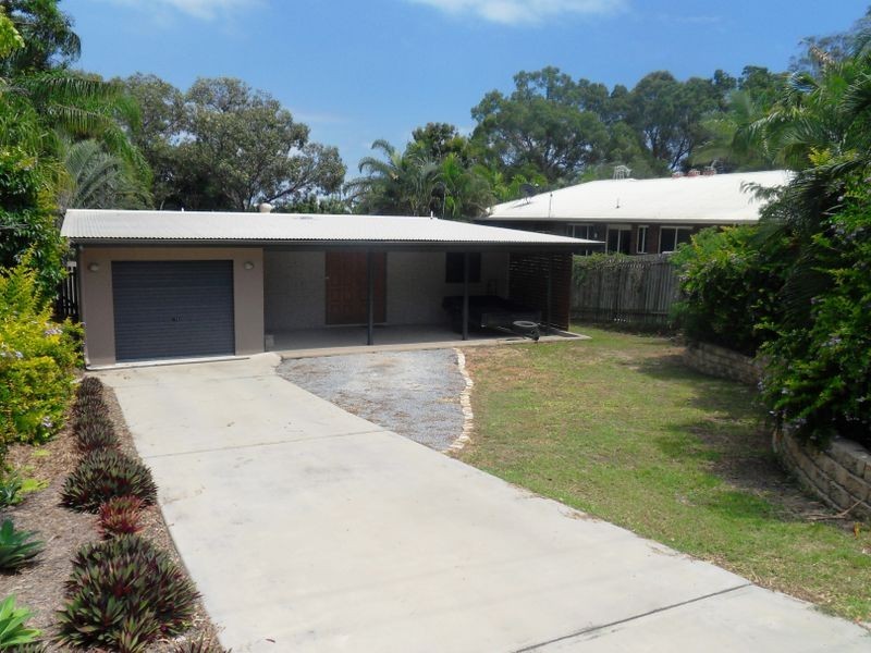 22 CREEK ROAD, Tannum Sands QLD 4680