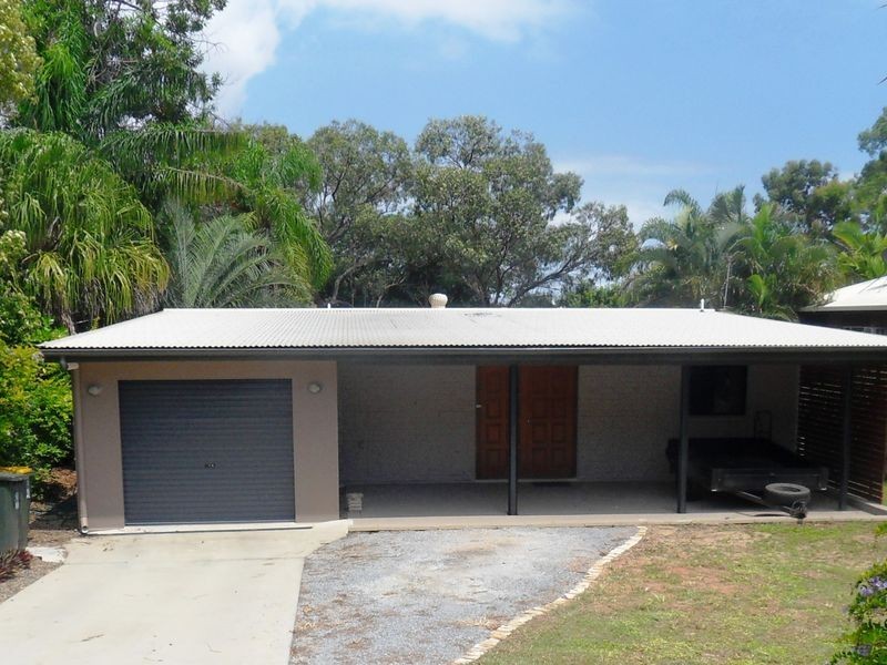 22 CREEK ROAD, Tannum Sands QLD 4680