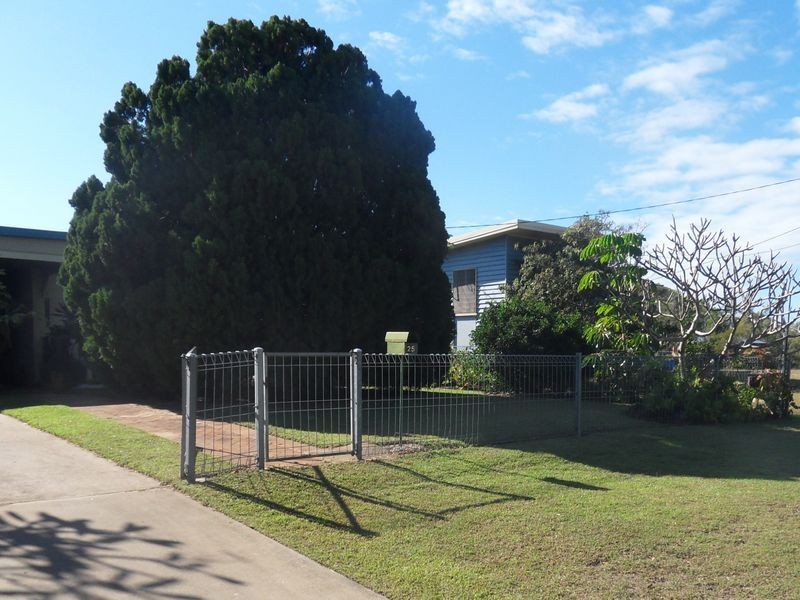 25 ELIZABETH STREET, Tannum Sands QLD 4680