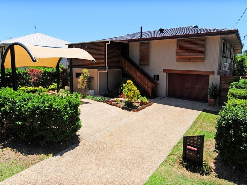 72 WYNDHAM AVENUE, Boyne Island QLD 4680
