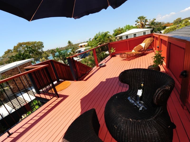 72 WYNDHAM AVENUE, Boyne Island QLD 4680