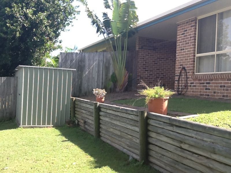 1/44 LOMANDRA STREET, Boyne Island QLD 4680