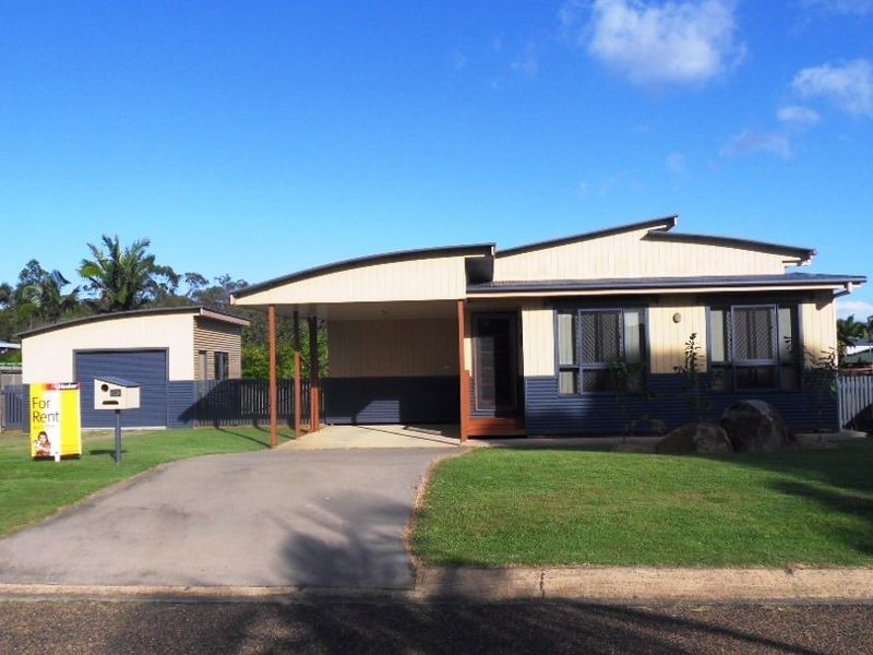 10 DOUGLAS STREET, Tannum Sands QLD 4680