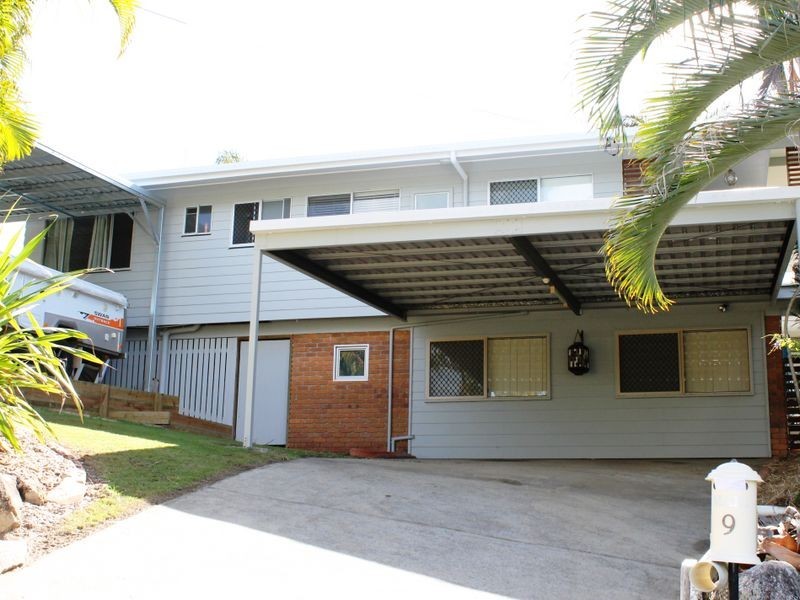 9 Chapple Court, Boyne Island QLD 4680