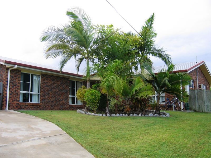 22 DAVINA STREET, Boyne Island QLD 4680