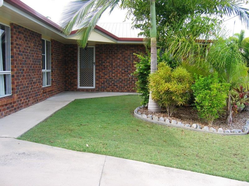 22 DAVINA STREET, Boyne Island QLD 4680