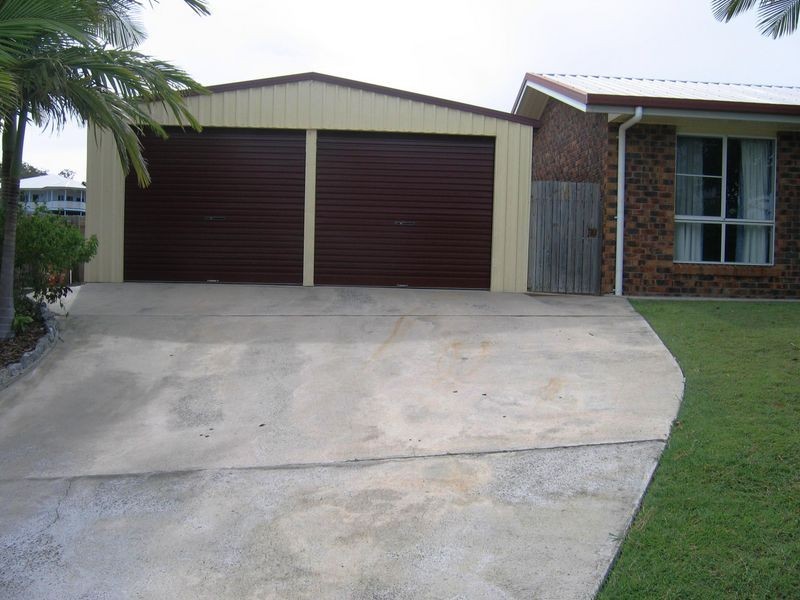 22 DAVINA STREET, Boyne Island QLD 4680