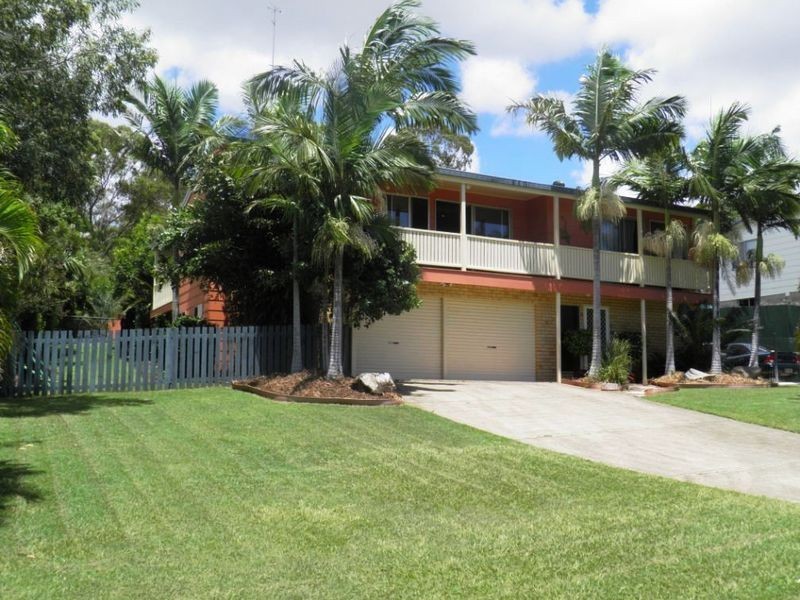 38 SAYRE CRESCENT, Boyne Island QLD 4680