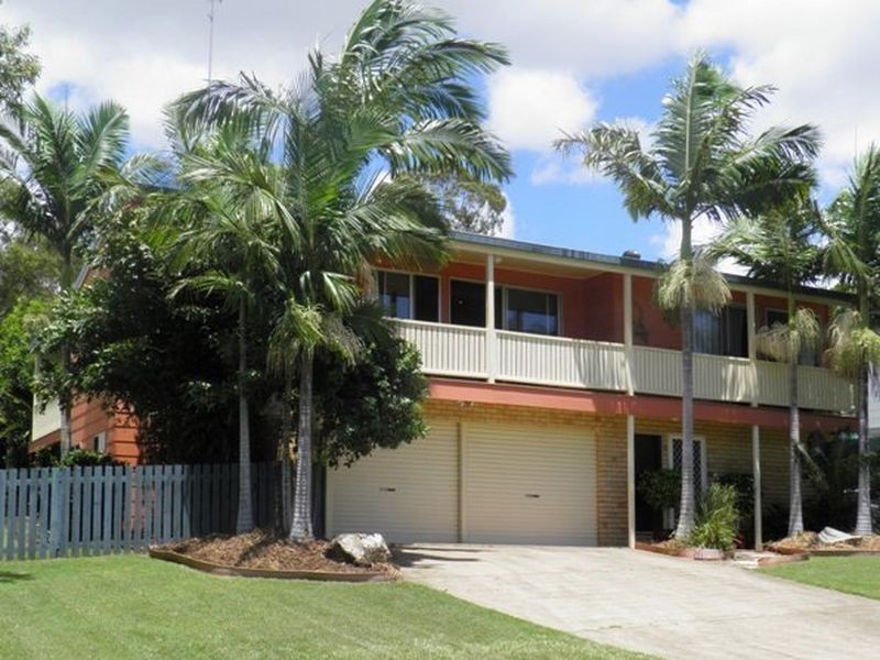 38 SAYRE CRESCENT, Boyne Island QLD 4680