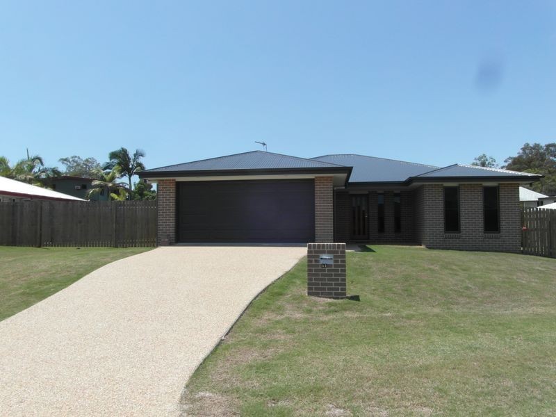 51 BAUHINIA STREET, Boyne Island QLD 4680