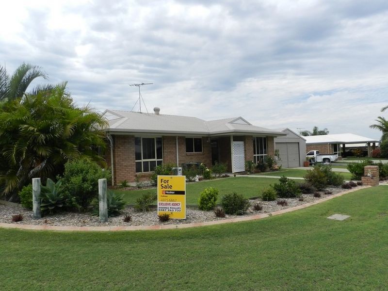 31 Drynan Drive, Calliope QLD 4680