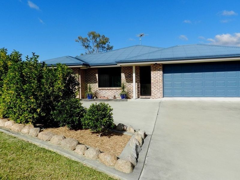 9 Trudy Ave, Calliope QLD 4680