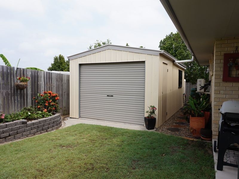 4 Surita Court, Boyne Island QLD 4680