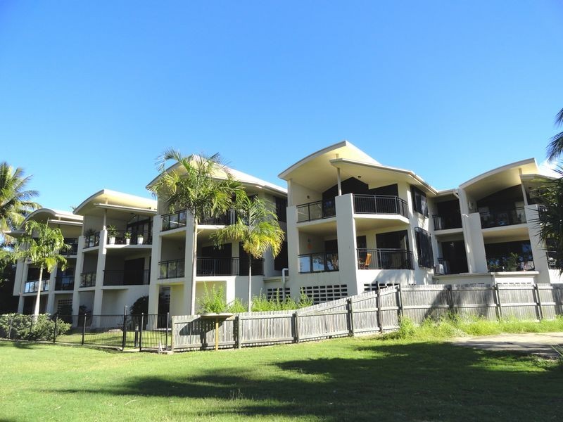 10/8a Wyndham Avenue, Boyne Island QLD 4680