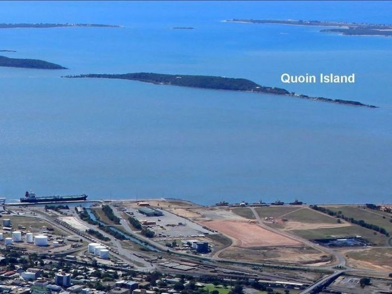 Lot 15 Quoin Island, Barney Point QLD 4680