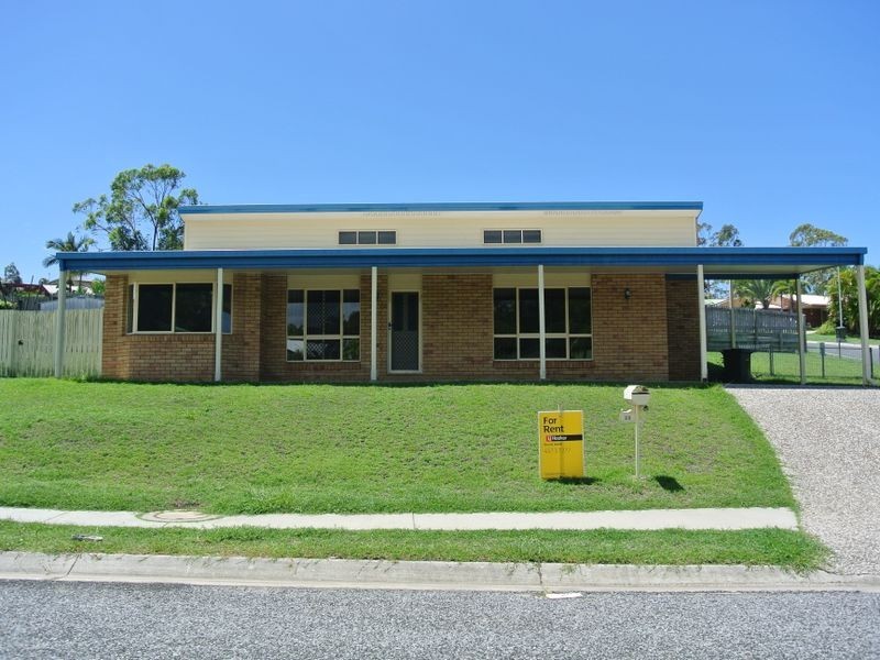 20 Beltana Drive, Boyne Island QLD 4680