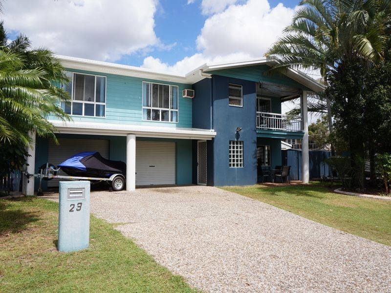 23 Alexander Street, Boyne Island QLD 4680