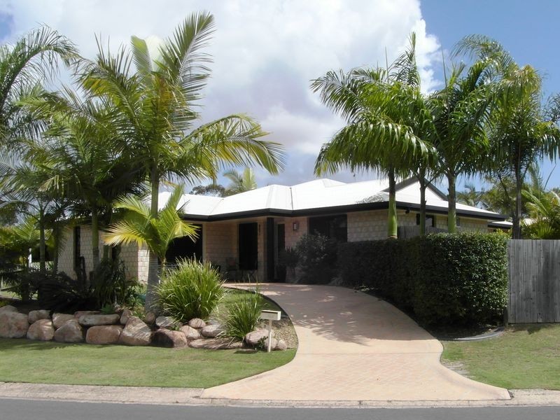 3 CRESWELL COURT, Tannum Sands QLD 4680