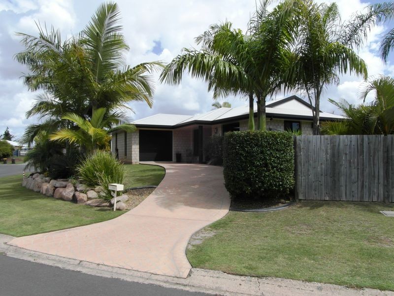 3 CRESWELL COURT, Tannum Sands QLD 4680