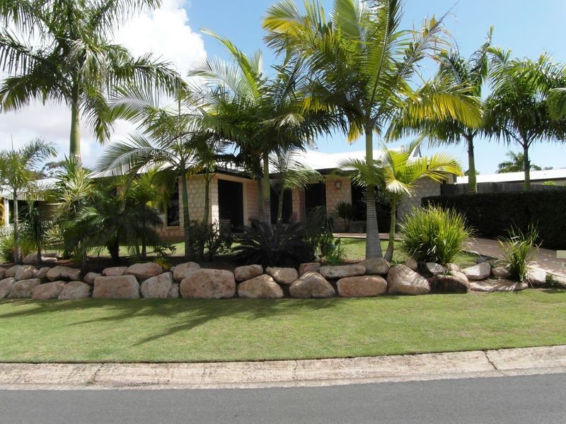 3 CRESWELL COURT, Tannum Sands QLD 4680